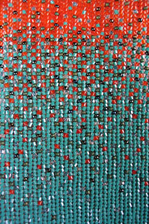 Teresa Sullivan Ndbele stitch